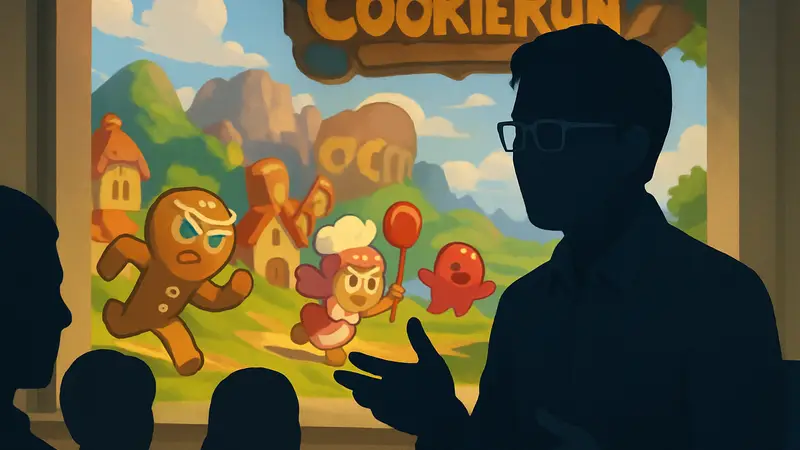 Директор CookieRun OvenSmash ВонЁн Ли говорит о PvP для всех игроков