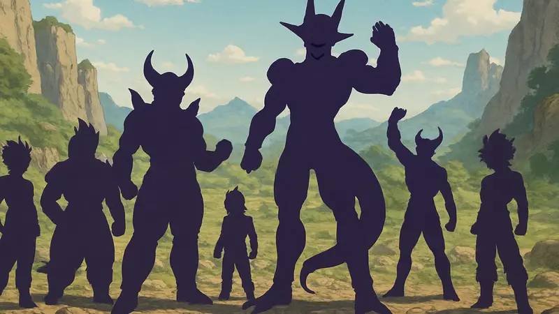 7 злодеев Dragon Ball из фильмов, включая Кулера и Джанембу, которые достойны стать каноном.