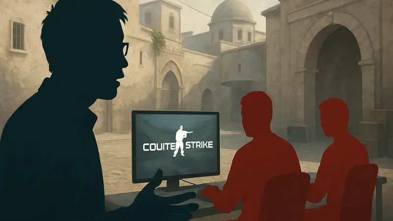 Мин Ле, создатель Counter-Strike, говорит о низком онлайне и количестве игроков в играх