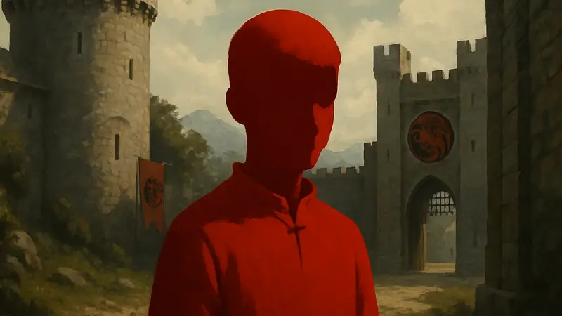 Эгг из сериала «Рыцарь Семи Королевств», молодой Эйгон Таргариен V, Game of Thrones