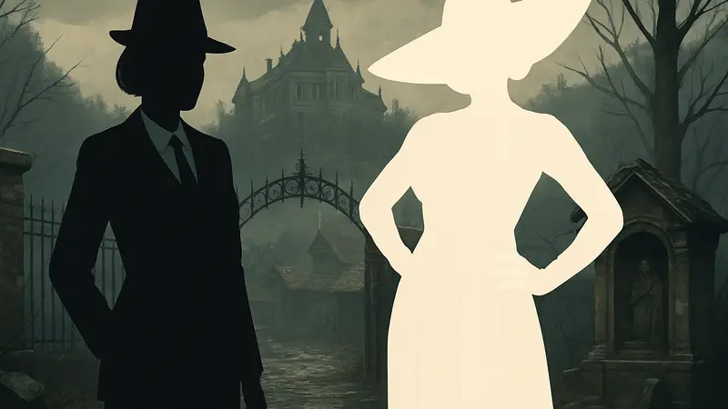 Косплей Грейс Эшкрофт из Resident Evil Requiem в костюмах «Фильм Нуар» и «Димитреску»