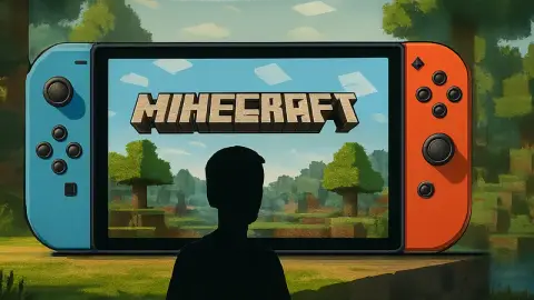 Minecraft на Switch 2: бесплатное обновление для избранных