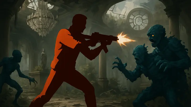 Майор Нечаев сражается с монстрами в релизном трейлере дополнения «Кровь на Хрустале» для Atomic Heart.