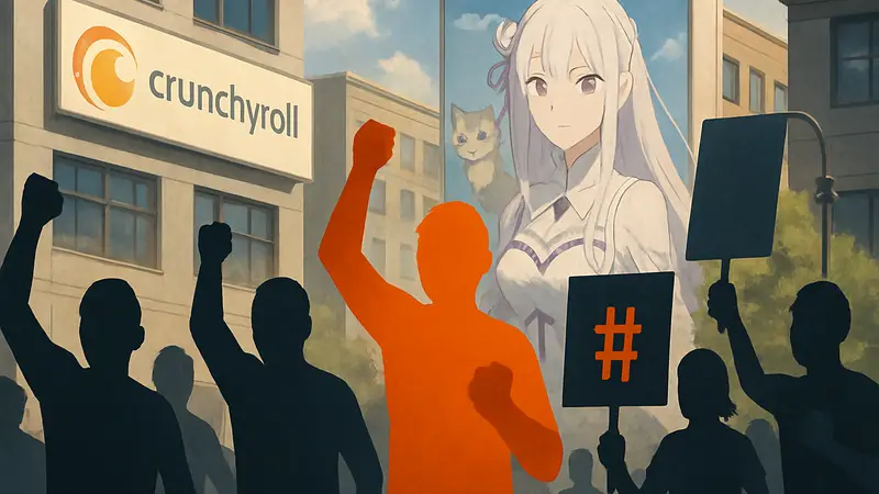 Поклонники Re:Zero 4 негодуют из-за задержки трейлера Crunchyroll, кампания #PostTheTrailer