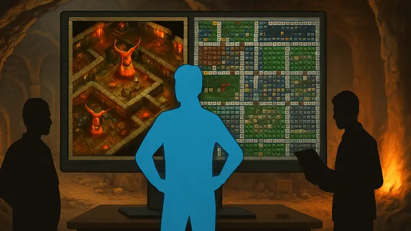 Игровой процесс симулятора колонии, скриншоты Dungeon Keeper и Dwarf Fortress