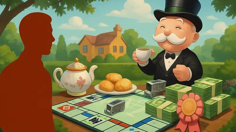 Награды события Teatime Treats в Monopoly GO