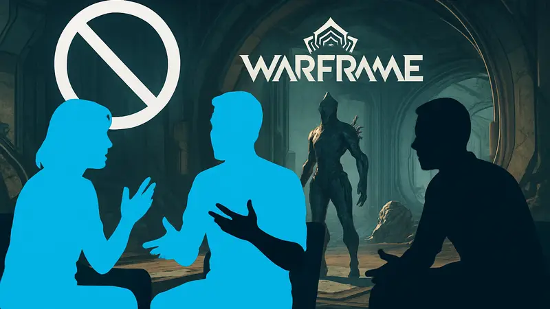 Игроки Warframe обсуждают отключение приглашений и безопасность аккаунтов