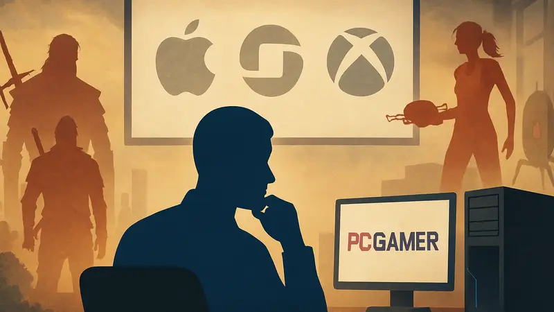 Викторина PC Gamer о нелепых высказываниях технологических CEO
