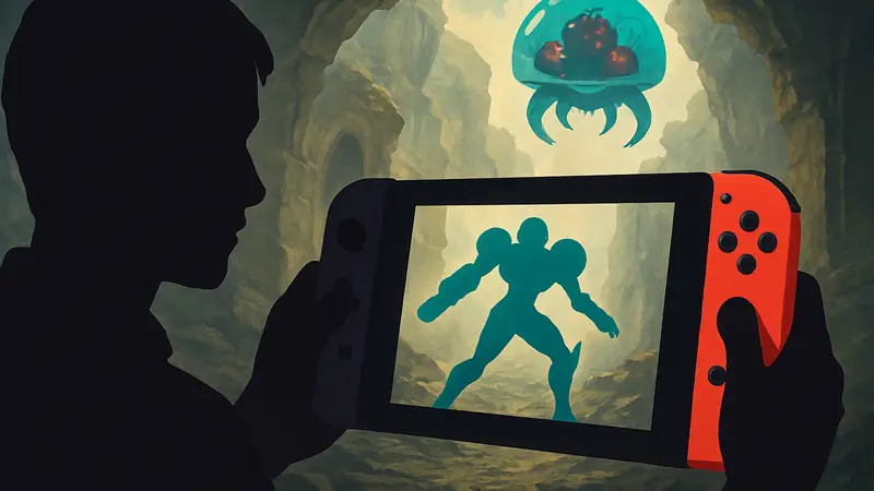 Игры Game Boy Advance на Nintendo Switch: Zelda, Metroid, Mario, Kirby