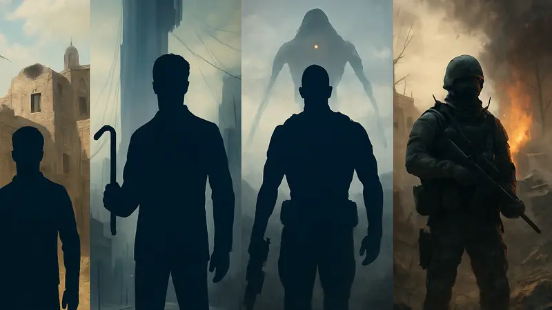 Игровые шедевры AAA шутеров: обзор лучших представителей жанра FPS и их вклад в индустрию.