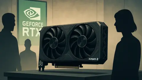 Palit вернул RTX 3060: старая видеокарта под новым именем