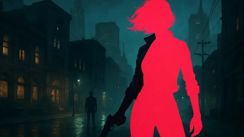 Логотип Vampire The Masquerade Bloodlines 2 с подписью DLC Loose Cannon