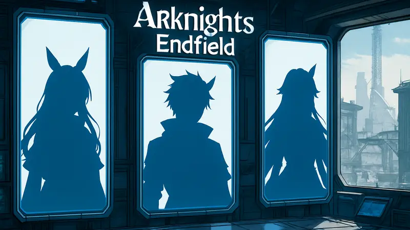 Баннеры персонажей в Arknights Endfield, гача система, расписание призывов героев
