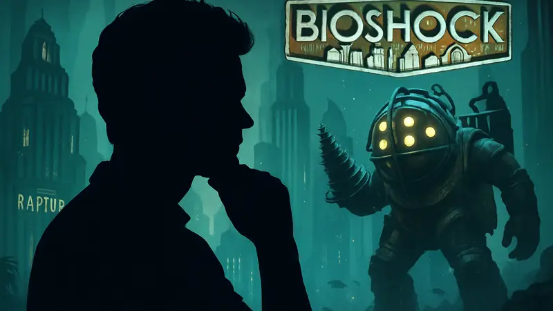 Джек Куэйд, актёр из сериала «Пацаны», в кадре, мечтающий о роли в BioShock.