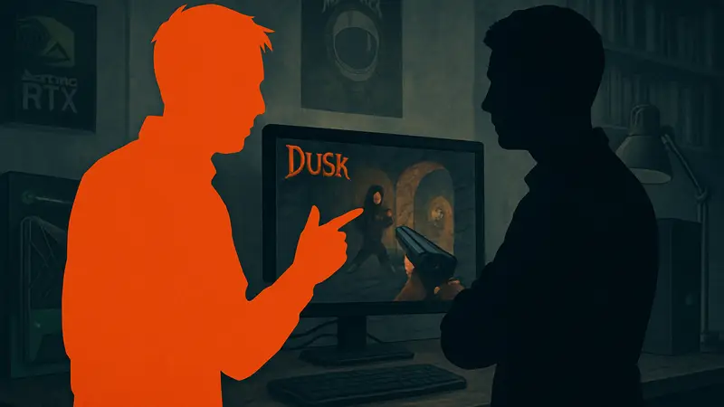 Разработчики New Blood критикуют технологию Nvidia DLSS 5 за плохое качество изображения