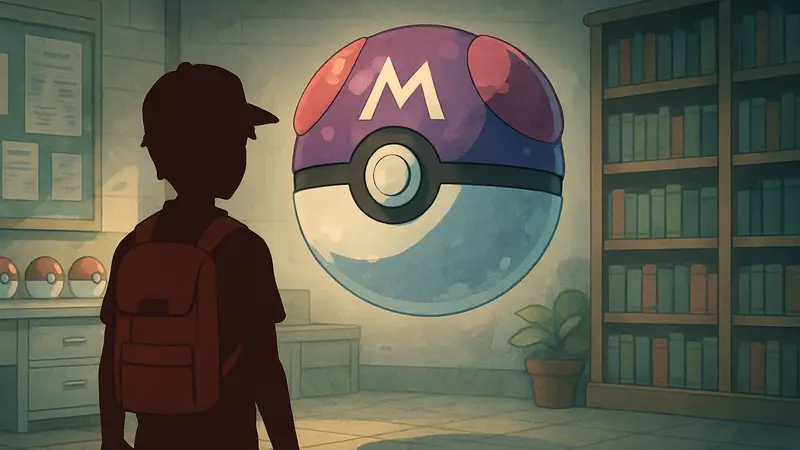 Мастер Болл в Pokemon FireRed и LeafGreen, гайд по получению, легендарный покебол