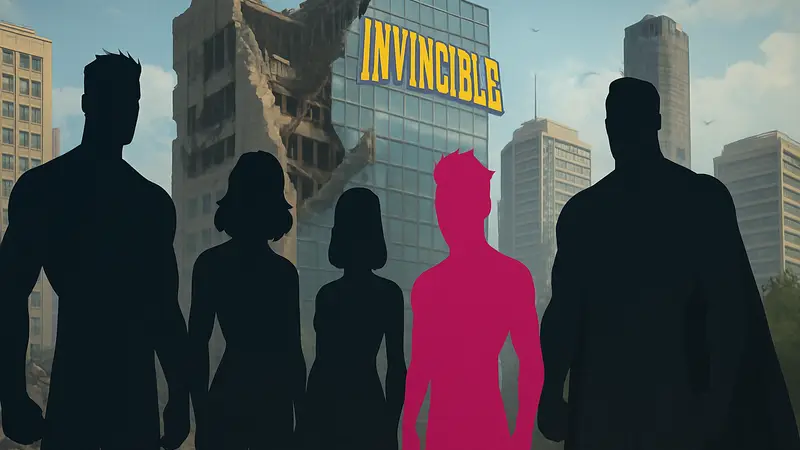 Персонажи из сериала 'Неуязвимый', которые могут стать DLC в игре Invincible VS