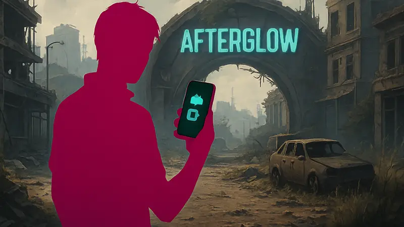Afterglow MMORPG, открытая бета, мобильные игры, iOS, Android, пост-апокалипсис