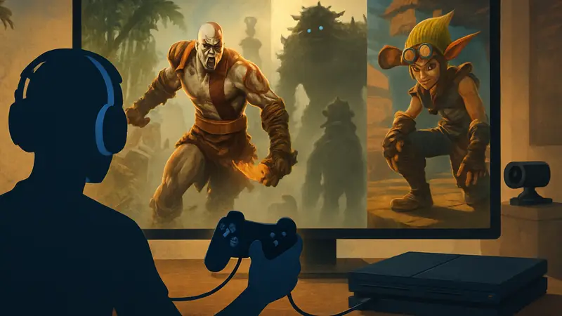 Игры для PlayStation 2, которые стали бы вирусными хитами среди стримеров.