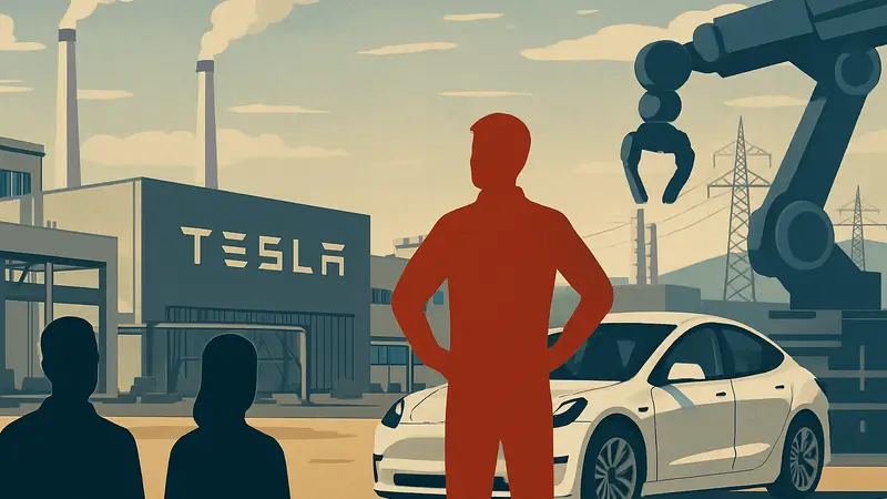 Tesla увеличивает капитальные расходы, новые заводы и технологии в развитии электромобилей.