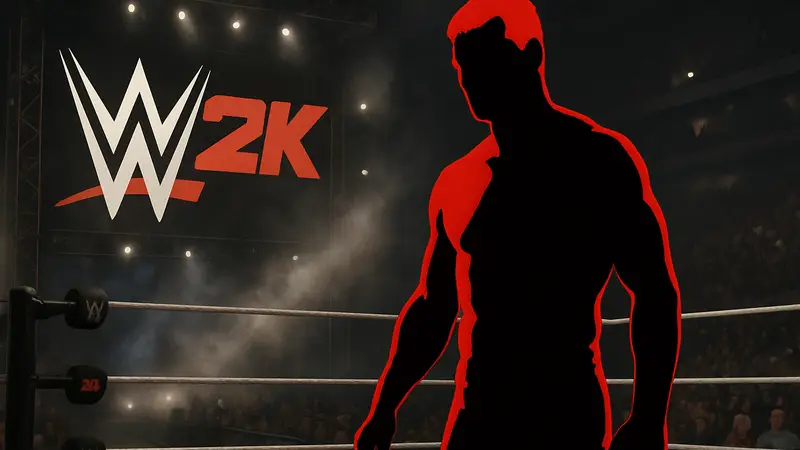 Коди Роудс в WWE 2K26, кадр из игры, сюжетная линия