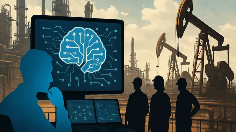 Applied Computing, ИИ для нефтегазовой отрасли, искусственный интеллект в промышленности