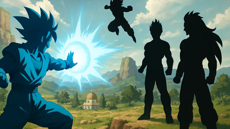 Трейлер Dragon Ball Sparking! ZERO с демонстрацией режима Super Limit Breaking NEO и новых персонажей.