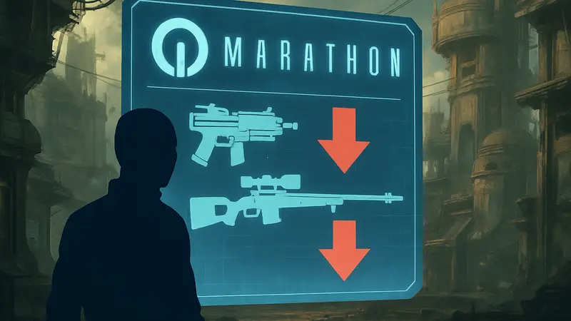 Обновление баланса оружия в игре Marathon Season 2 от Bungie.