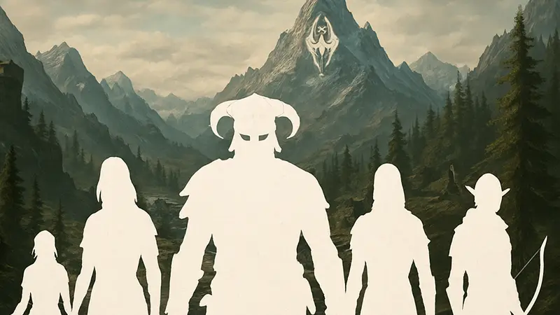 Лучшие моды на компаньонов для Skyrim: новые спутники для приключений Довакина.
