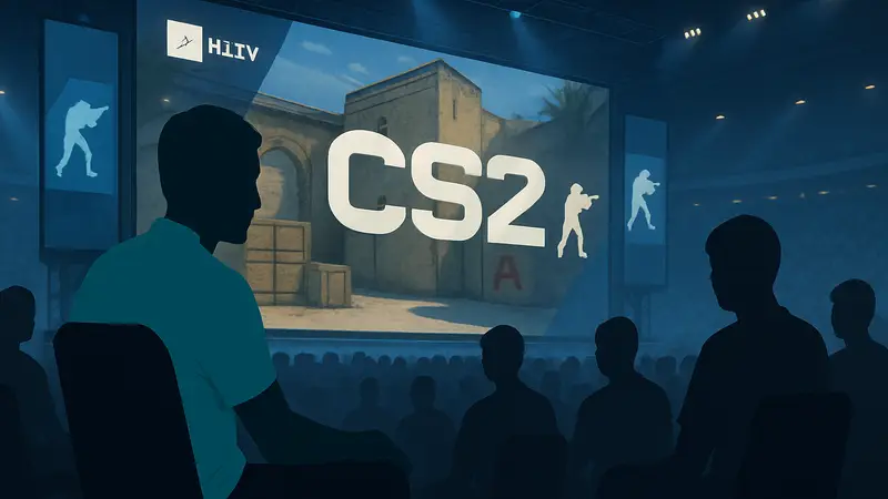 Обзор новостей Counter-Strike 2 за 25-ю неделю на HLTV, киберспортивные соревнования