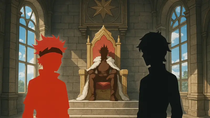 Новый Король Магов в аниме Black Clover: кто занял трон – Аста или Юно?