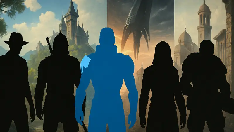 Пять лучших игровых трилогий, которые превосходят Mass Effect по сюжету и геймплею.