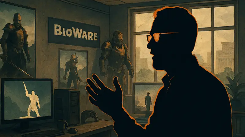 Марк Дарра, экс-продюсер BioWare, обсуждает угрозу для одиночных игр в индустрии.