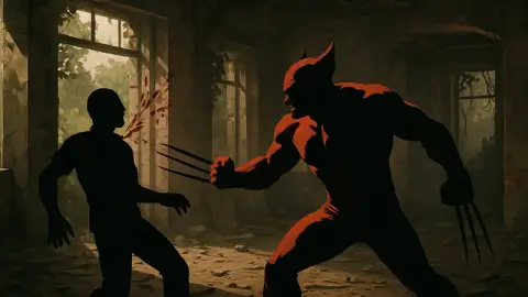 Marvel's Wolverine: настройка жестокости — гениальное решение