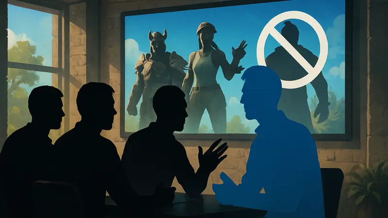 Игроки Fortnite обсуждают возможность отключения скинов в королевской битве Epic Games.