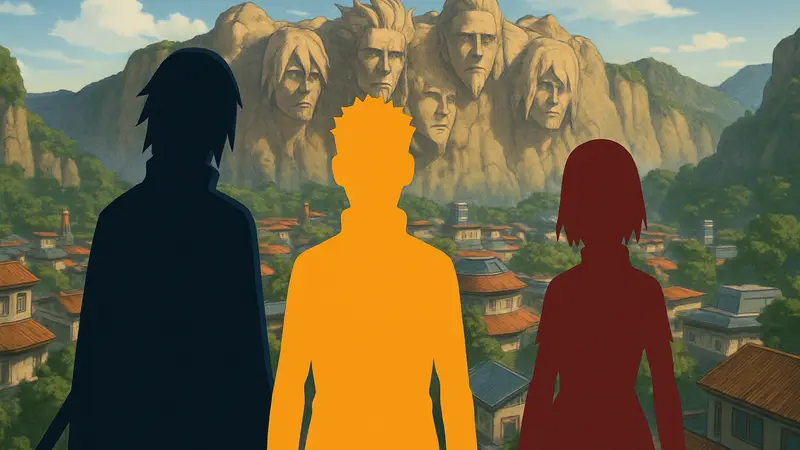 Изображение Команды 7 из Boruto: Two Blue Vortex (Наруто, Саске, Сакура)