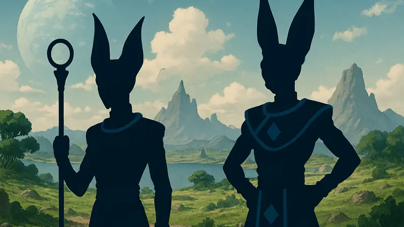 Новые Боги разрушения в Dragon Ball Z: Xenoverse 3
