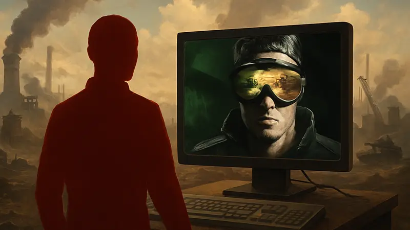 Обложка Command & Conquer Remastered Collection, символизирующая возвращение серии на ПК.