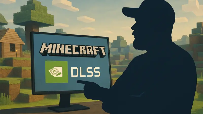 Маркус Перссон, также известный как Notch, критикует технологию Nvidia DLSS.