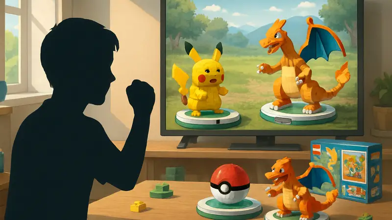 Новые наборы Lego Pokémon Smart Play с умными игрушками, имитирующими битвы