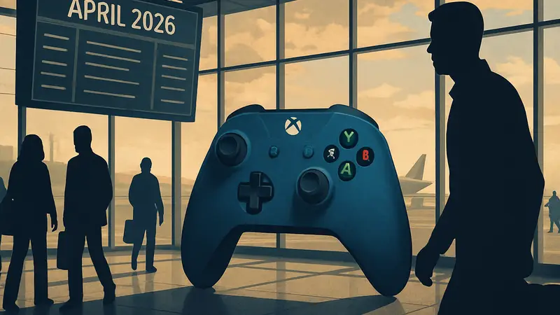 Игры Xbox Game Pass покидают подписку в апреле 2026 года, геймпад