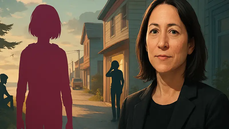 Карин Кусама, персонажи или ключевые сцены из игры Life is Strange.