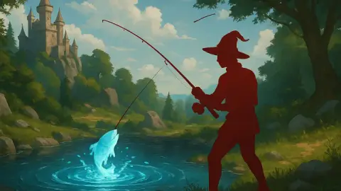 В Runescape Dragonwilds наконец добавили рыбалку и новые квесты