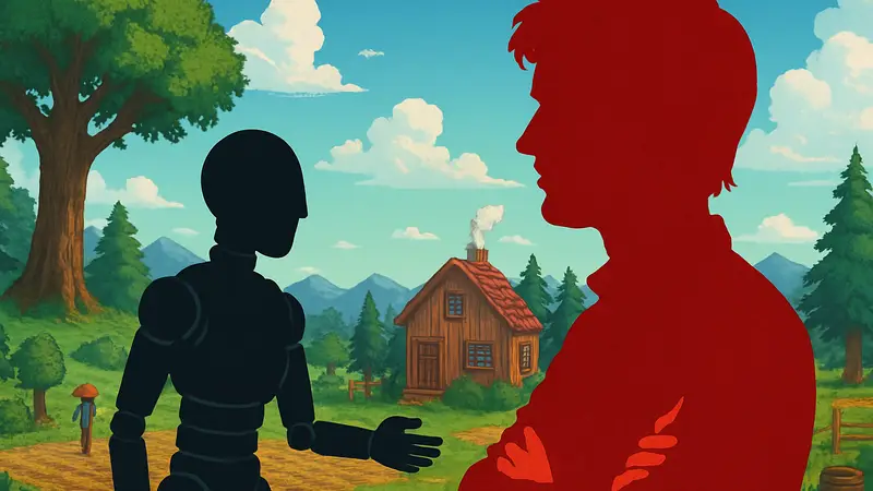 Эрик Бароне, создатель Stardew Valley, и его позиция по ИИ