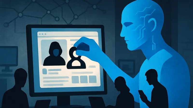 Искусственный интеллект раскрывает анонимные аккаунты в социальных сетях