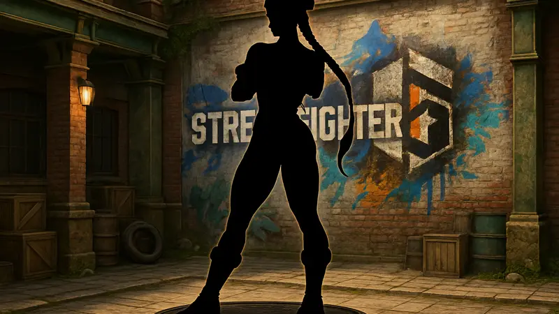 Статуя Кэмми Уайт из Street Fighter 6 в классическом костюме от Prime 1 Studio