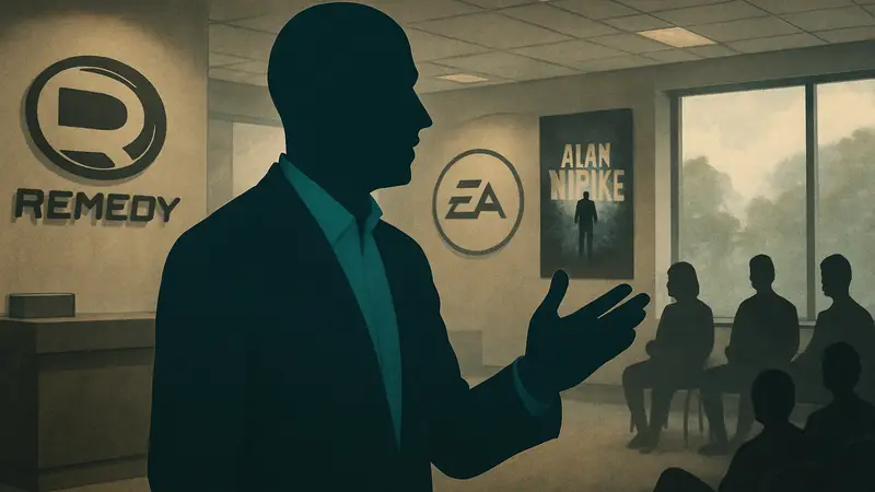 Жан-Шарль Годешон, глава Remedy, говорит о своем прошлом в Electronic Arts