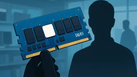 Осторожно: появились поддельные модули оперативной памяти DDR5