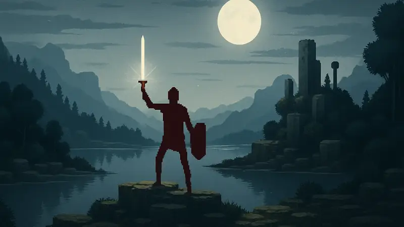 Обложка или скриншот Superbrothers: Sword & Sworcery EP