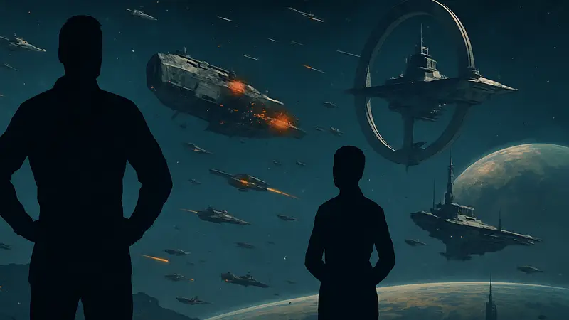 Homeworld 3 и Falling Frontier: космические стратегии, провал и надежды